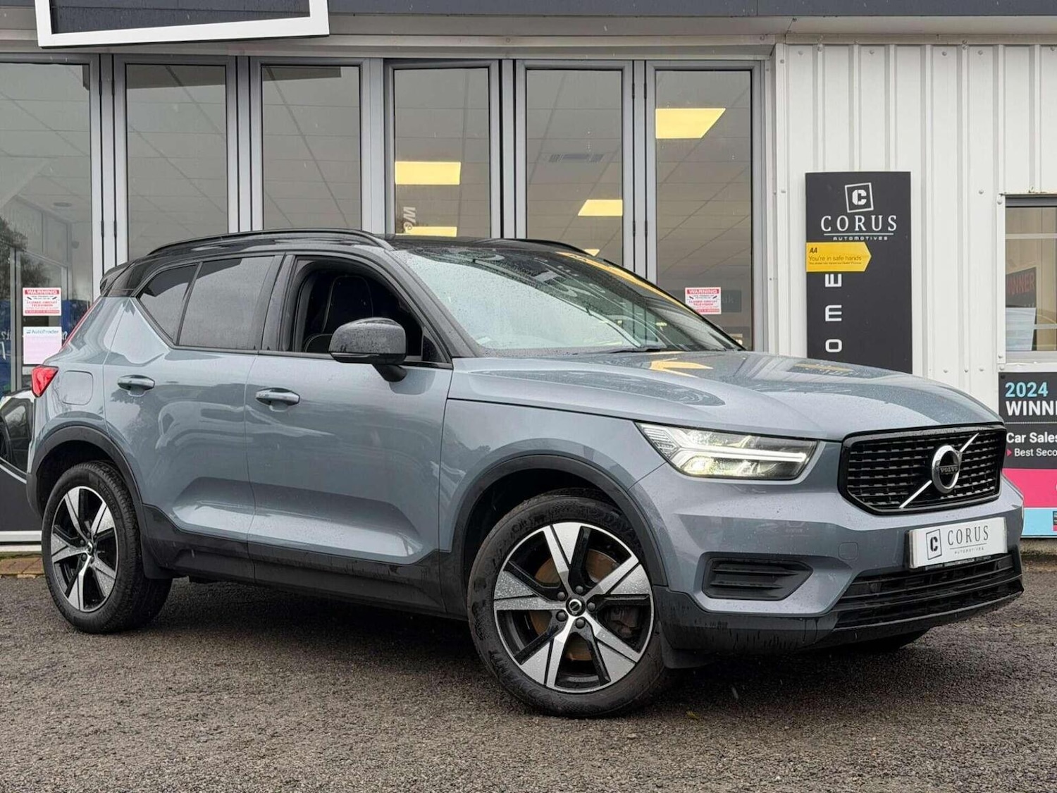 Used Volvo XC40 2021 for sale - 77453105: Photo 5