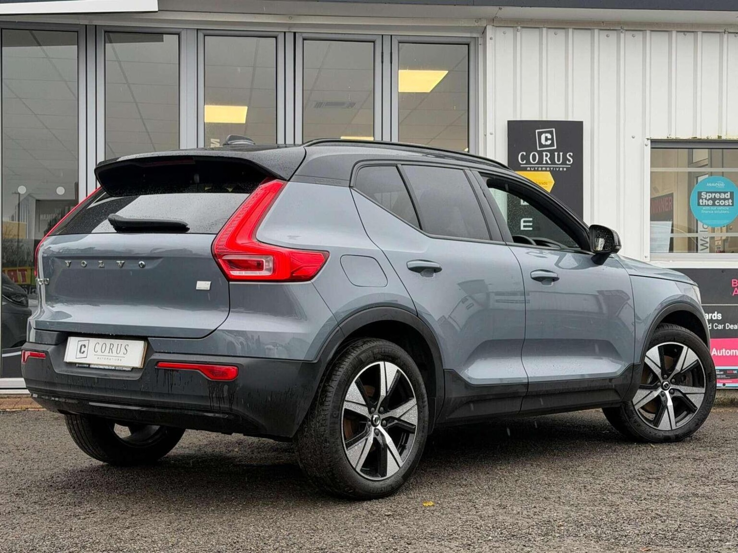 Used Volvo XC40 2021 for sale - 77453105: Photo 7