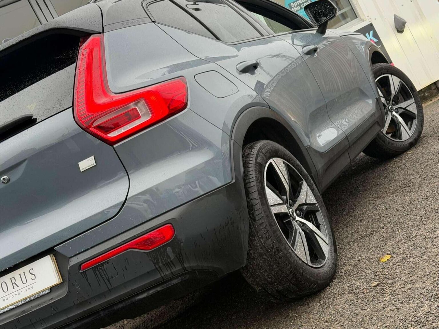 Used Volvo XC40 2021 for sale - 77453105: Photo 9