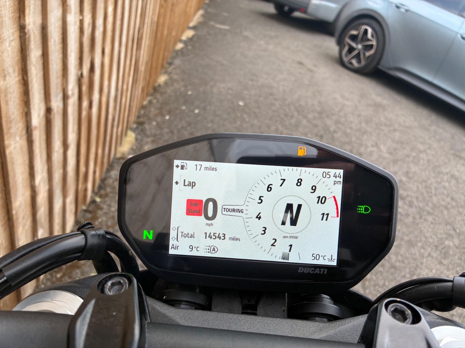Used Ducati Monster 2023 for sale - 78750484: Photo 14