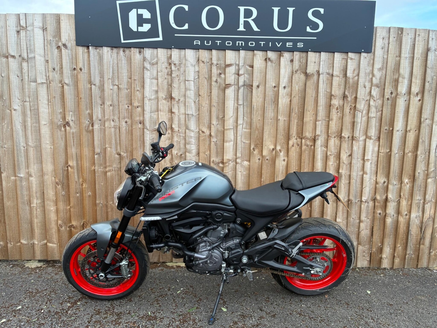 Used Ducati Monster 2023 for sale - 78750484: Photo 3