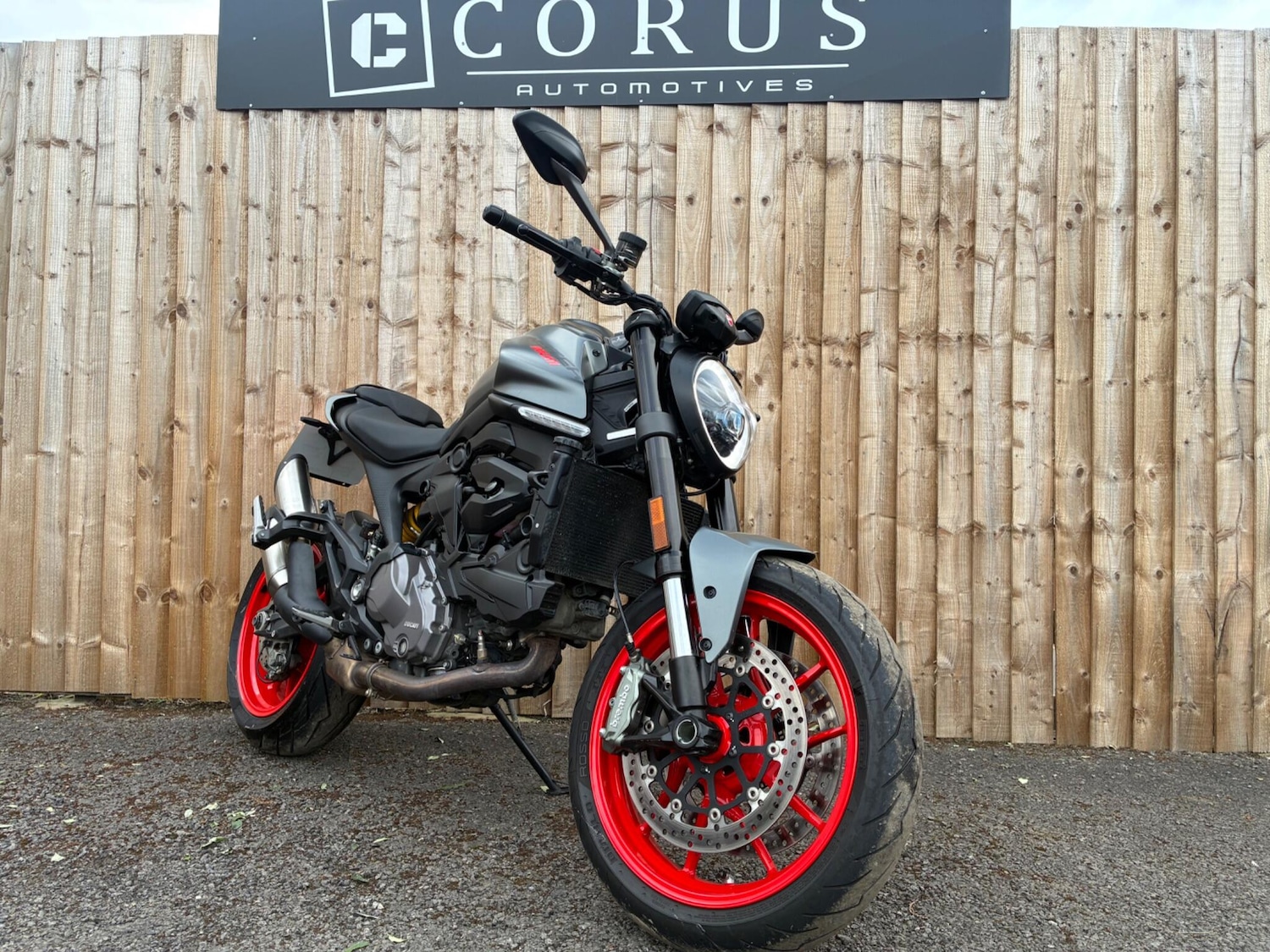 Used Ducati Monster 2023 for sale - 78750484: Photo 5