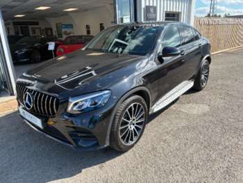 2018 (68) - GLC 250 4Matic AMG Line 5dr 9G-Tronic