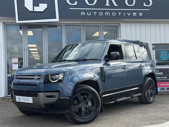 Used Land Rover Defender 110 2021 for sale - 79620519: Photo