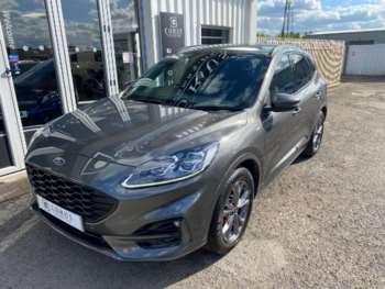 2021 (21) - 1.5 EcoBlue ST-Line Edition Euro 6 (s/s) 5dr
