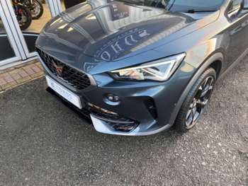 Used Cupra Formentor 2021 for sale - 73586911: Photo