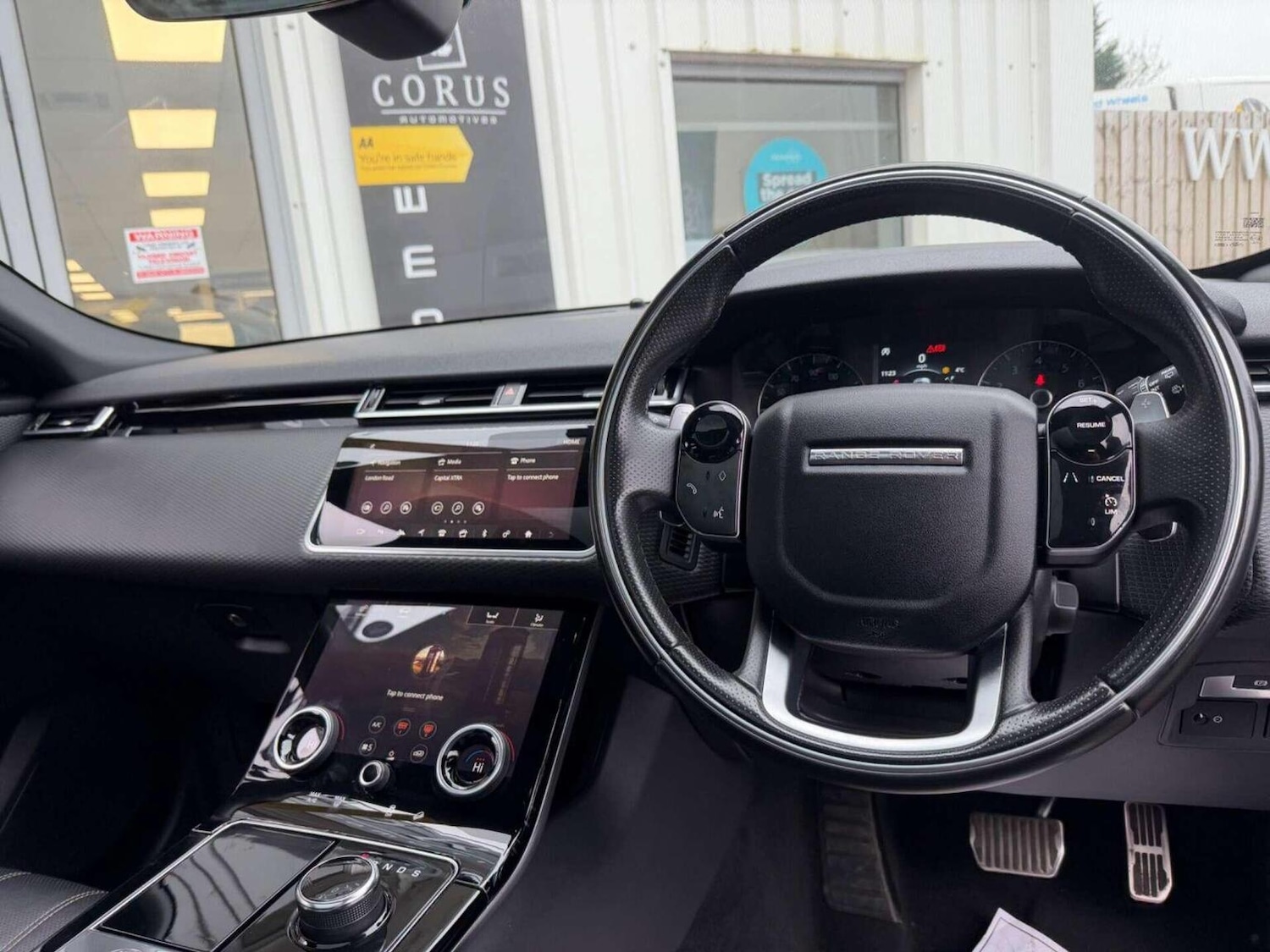 Used Land Rover Range Rover Velar 2018 for sale - 77453358: Photo 13