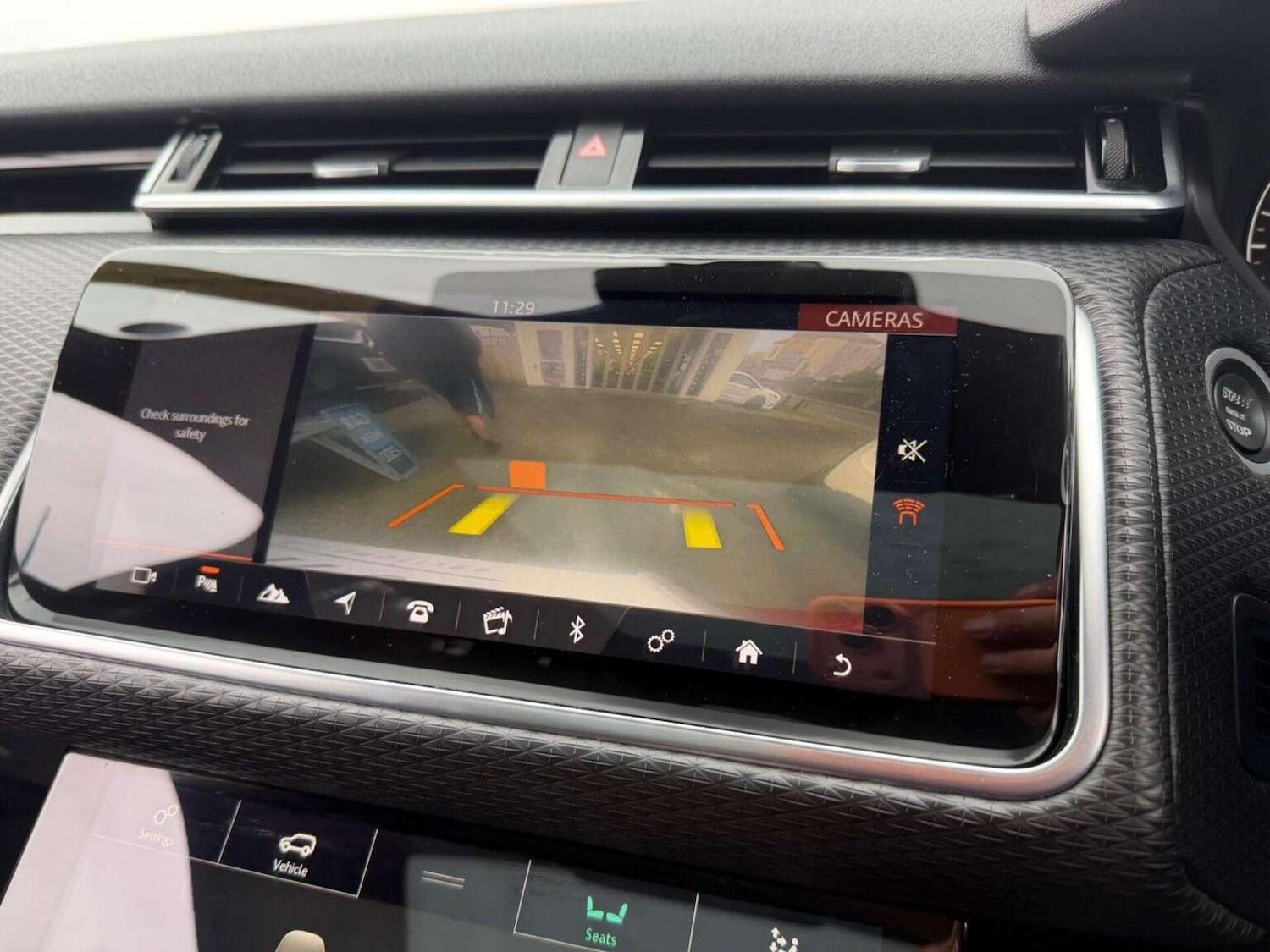 Used Land Rover Range Rover Velar 2018 for sale - 77453358: Photo 19