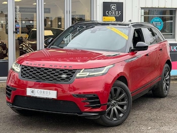 Used Land Rover Range Rover Velar 2018 for sale - 77453358: Photo
