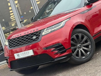 Used Land Rover Range Rover Velar 2018 for sale - 77453358: Photo