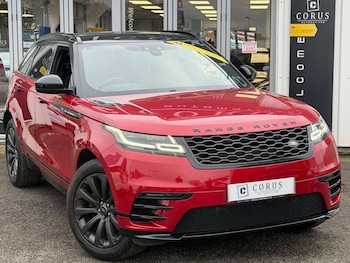 Used Land Rover Range Rover Velar 2018 for sale - 77453358: Photo
