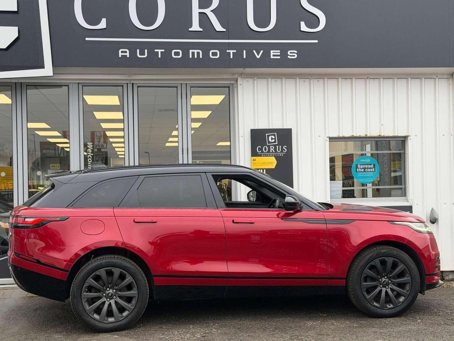 Used Land Rover Range Rover Velar 2018 for sale - 77453358: Photo 6