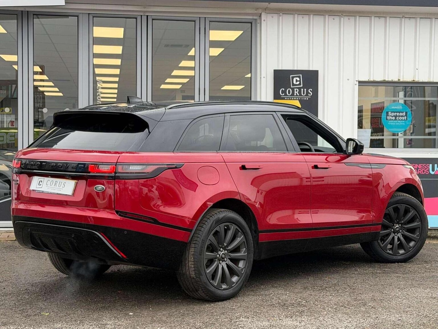 Used Land Rover Range Rover Velar 2018 for sale - 77453358: Photo 7