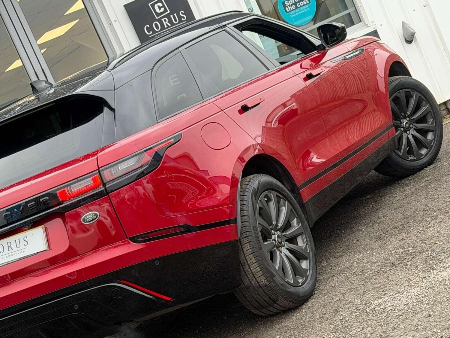 Used Land Rover Range Rover Velar 2018 for sale - 77453358: Photo 8