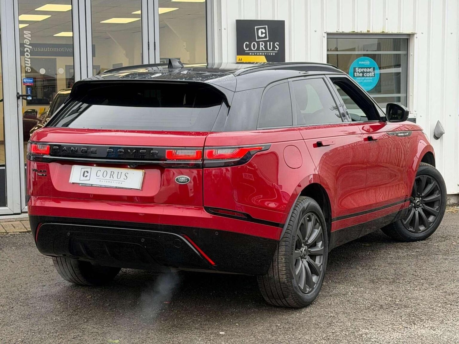 Used Land Rover Range Rover Velar 2018 for sale - 77453358: Photo 9