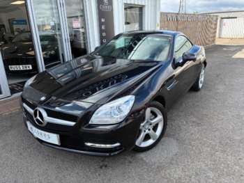 Used Mercedes-Benz SLK 2013 for sale - 75090129: Photo