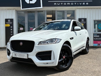 Used Jaguar F-Pace 2019 for sale - 79115443: Photo