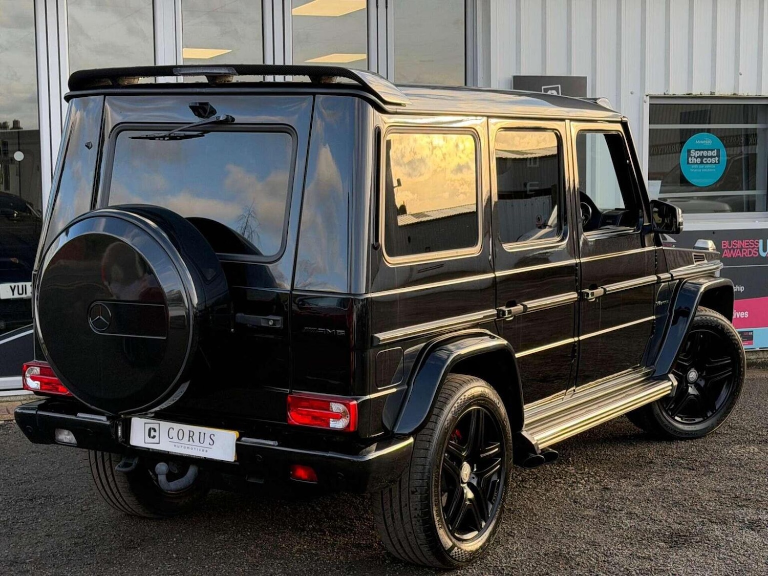 Used Mercedes-Benz G Class 2015 for sale - 77453402: Photo 10