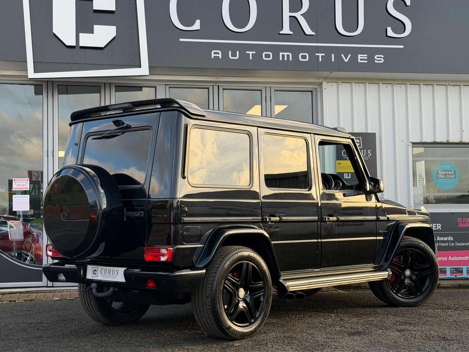 Used Mercedes-Benz G Class 2015 for sale - 77453402: Photo 12