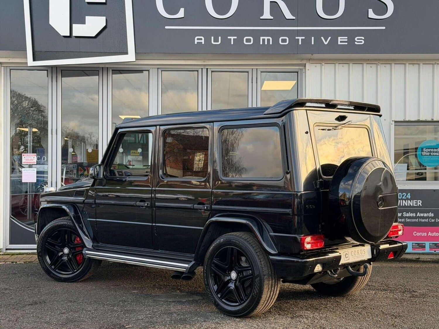 Used Mercedes-Benz G Class 2015 for sale - 77453402: Photo 14