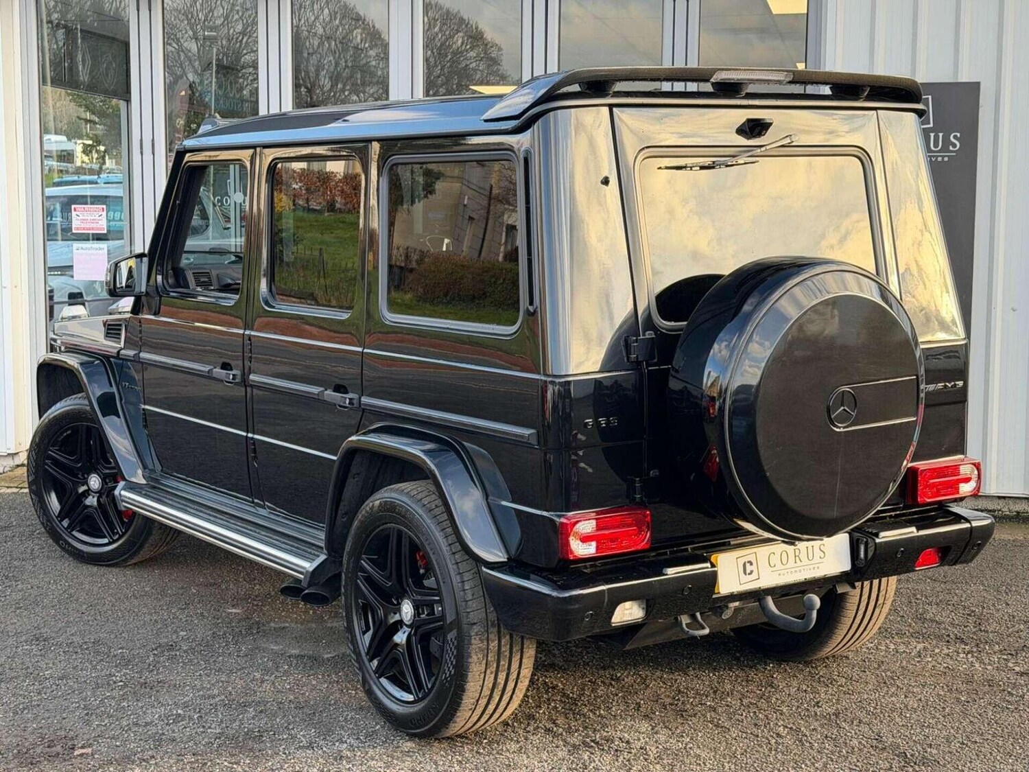 Used Mercedes-Benz G Class 2015 for sale - 77453402: Photo 16