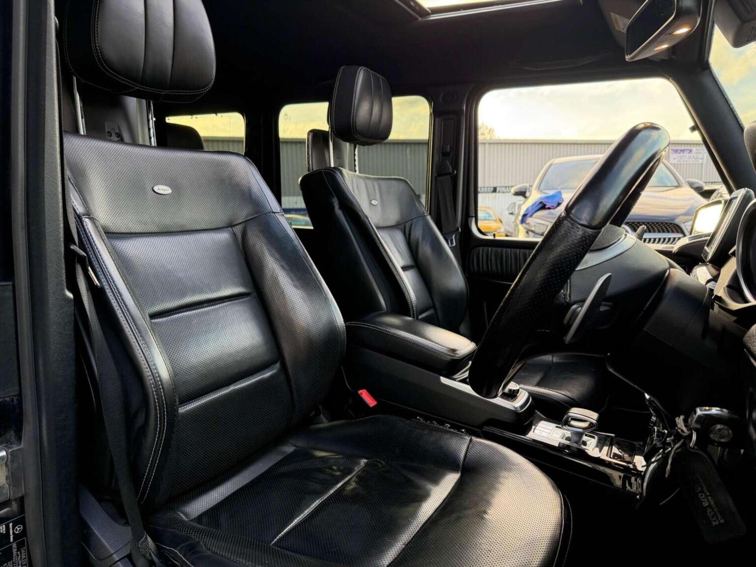 Used Mercedes-Benz G Class 2015 for sale - 77453402: Photo 18