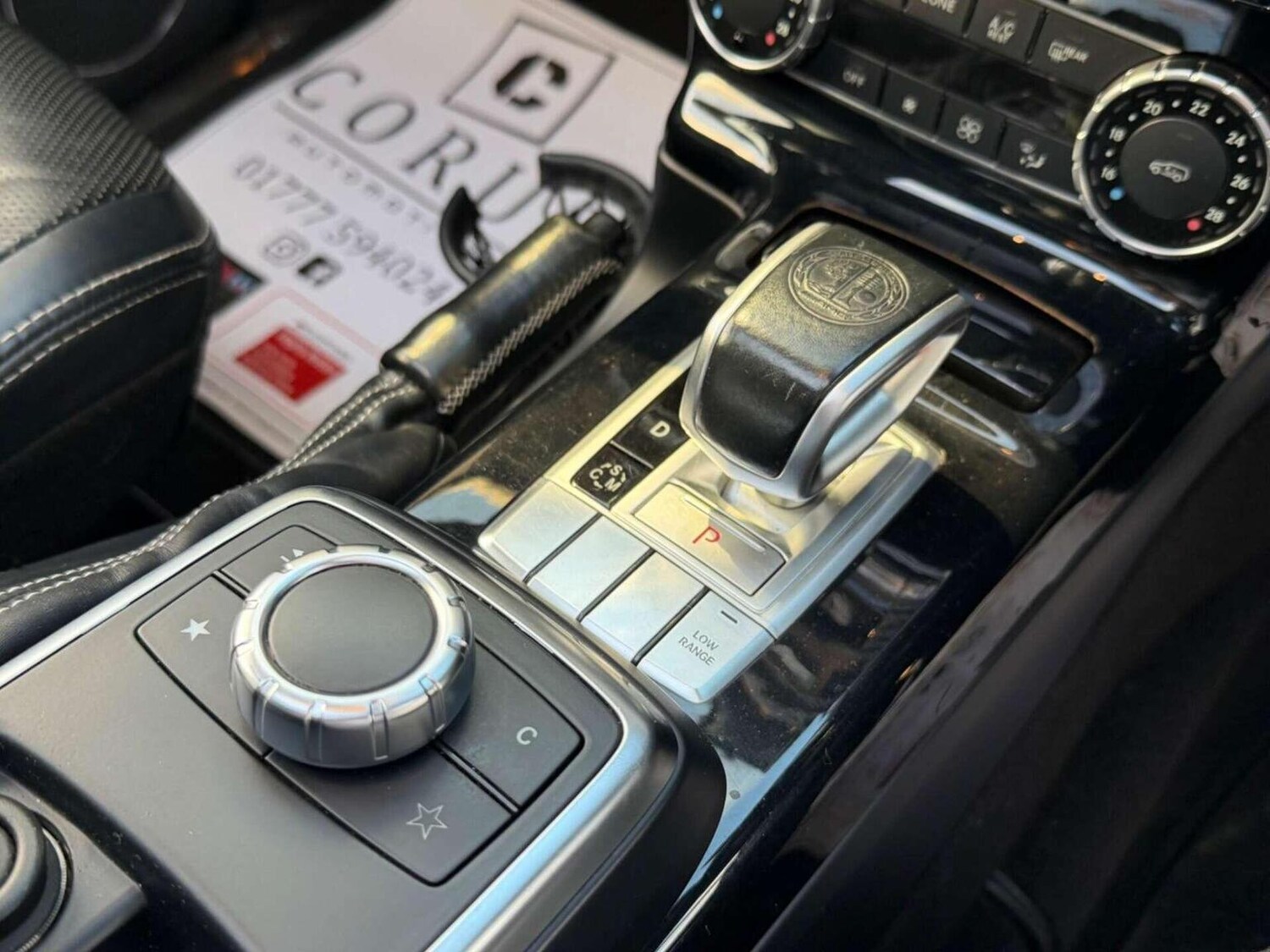 Used Mercedes-Benz G Class 2015 for sale - 77453402: Photo 20