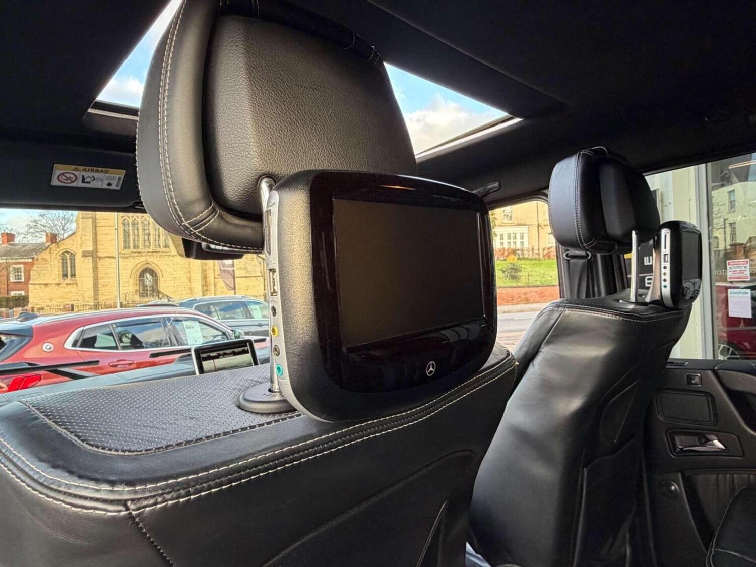 Used Mercedes-Benz G Class 2015 for sale - 77453402: Photo 25