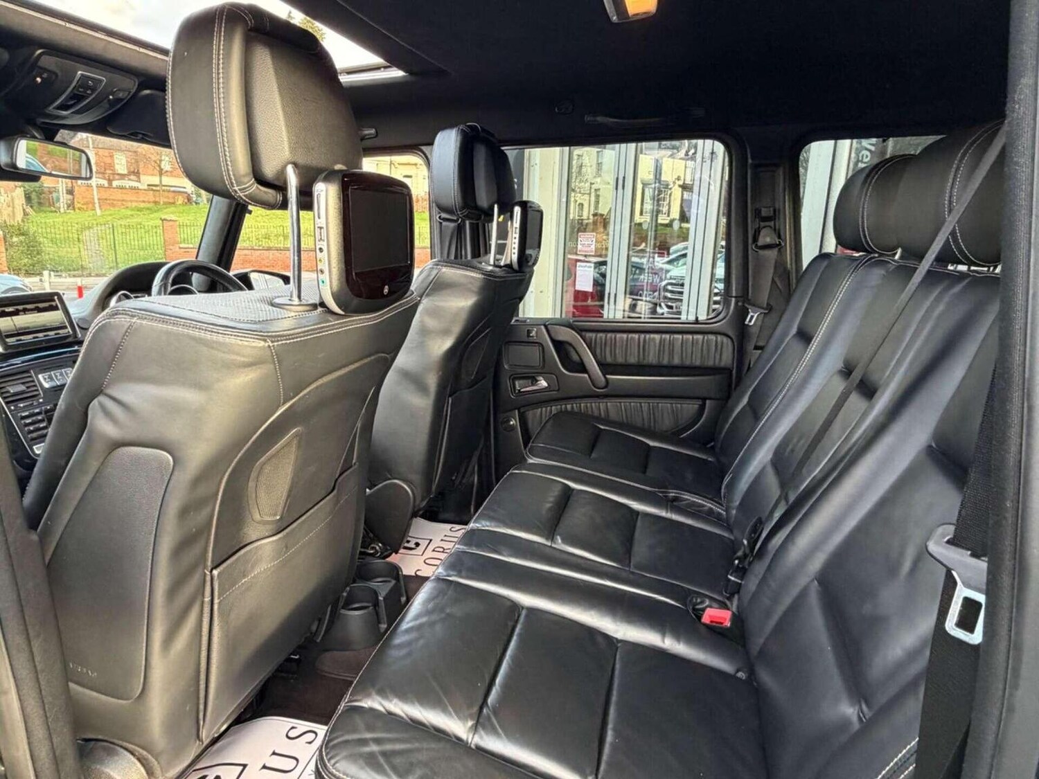 Used Mercedes-Benz G Class 2015 for sale - 77453402: Photo 26