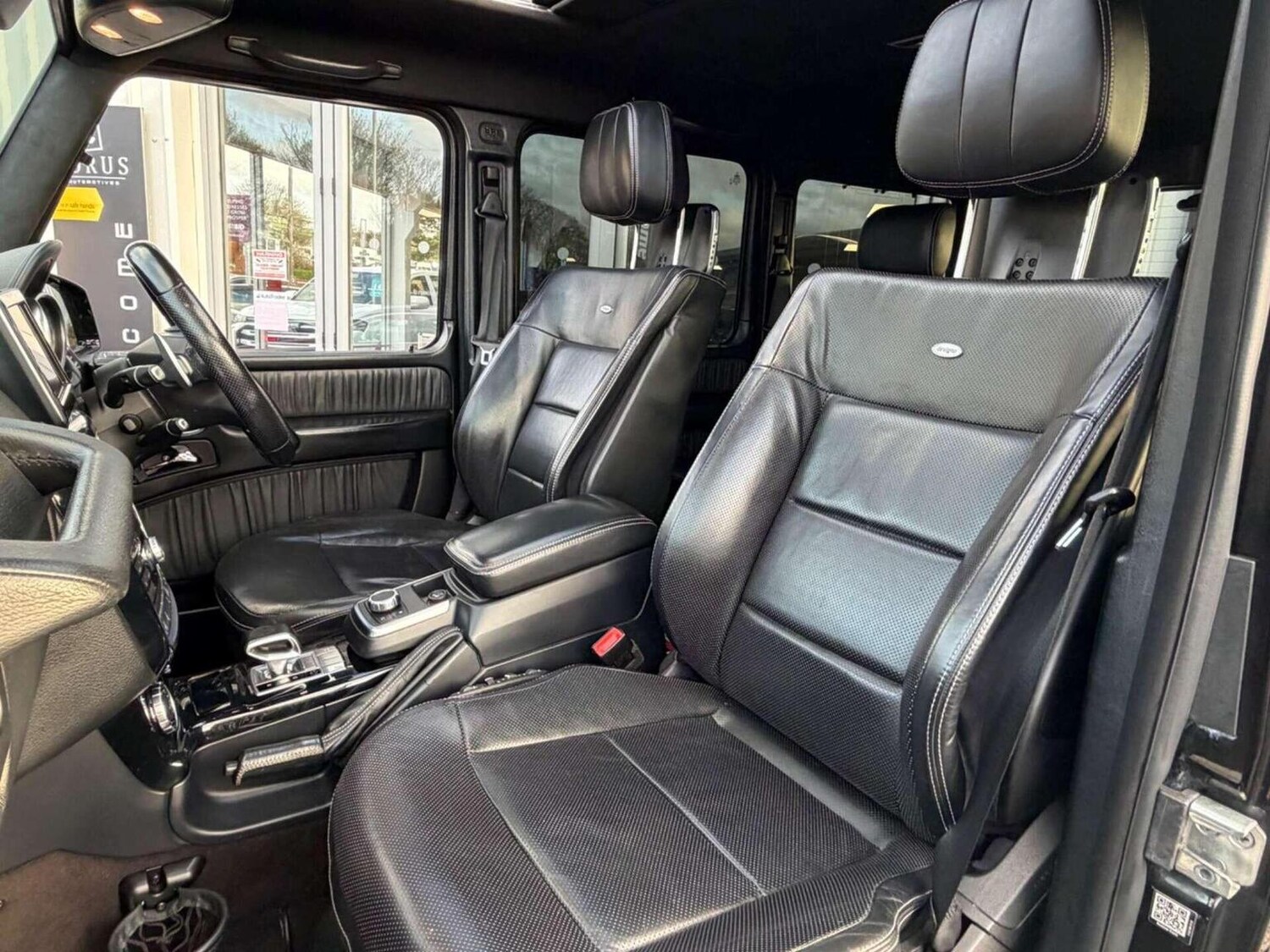 Used Mercedes-Benz G Class 2015 for sale - 77453402: Photo 29