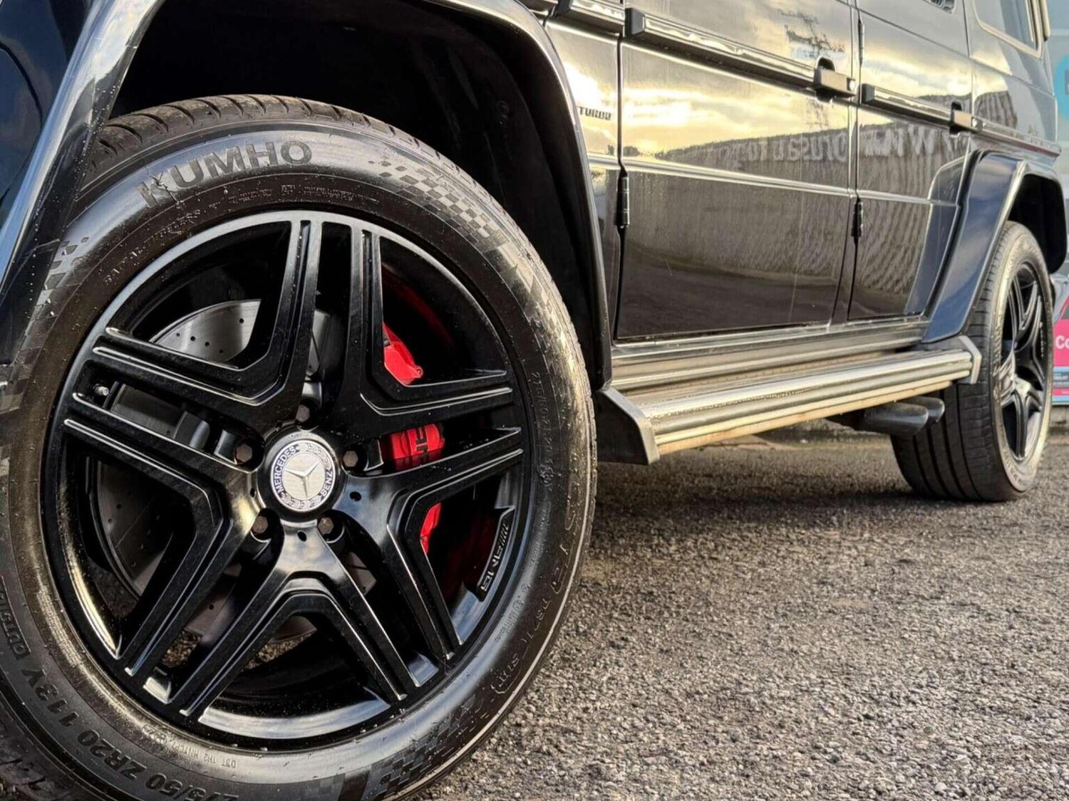 Used Mercedes-Benz G Class 2015 for sale - 77453402: Photo 30