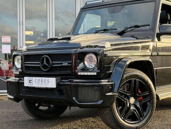 Used Mercedes-Benz G Class 2015 for sale - 77453402: Photo