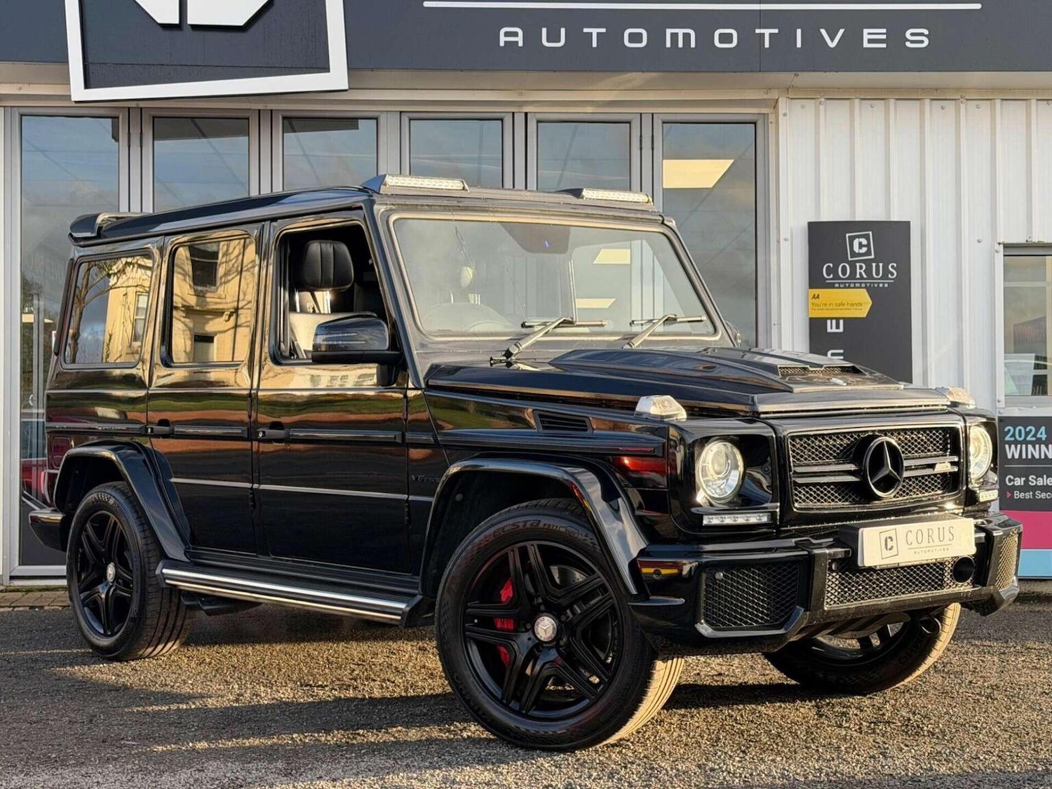 Used Mercedes-Benz G Class 2015 for sale - 77453402: Photo 8