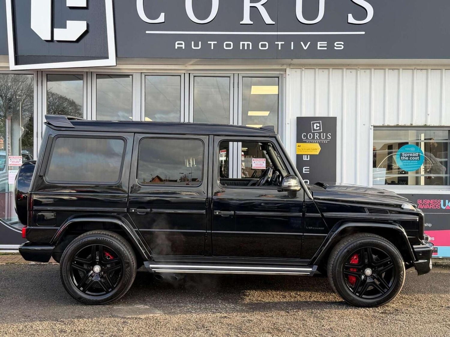 Used Mercedes-Benz G Class 2015 for sale - 77453402: Photo 9