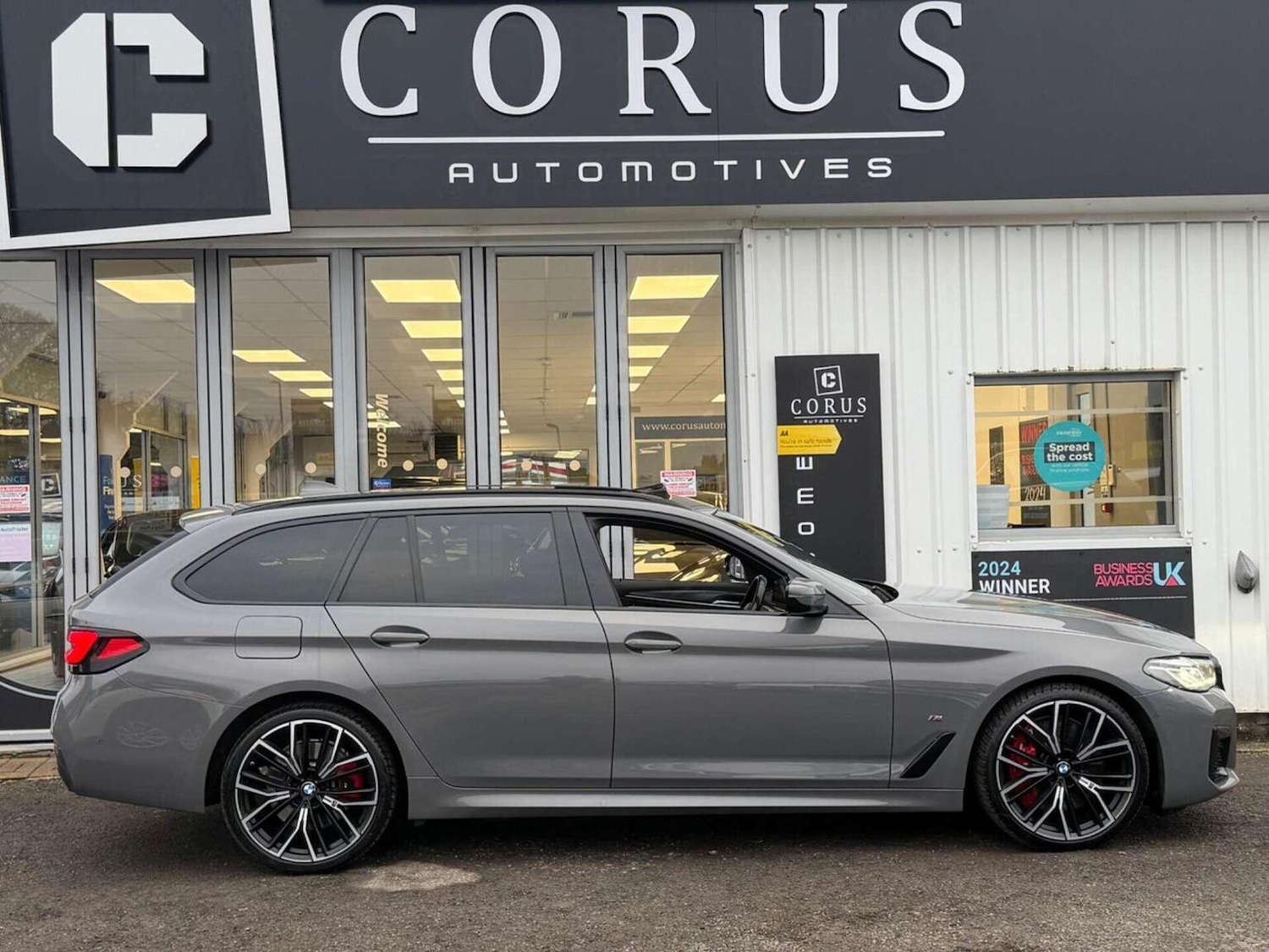 Used BMW 5 Series 2021 for sale - 77453362: Photo 10