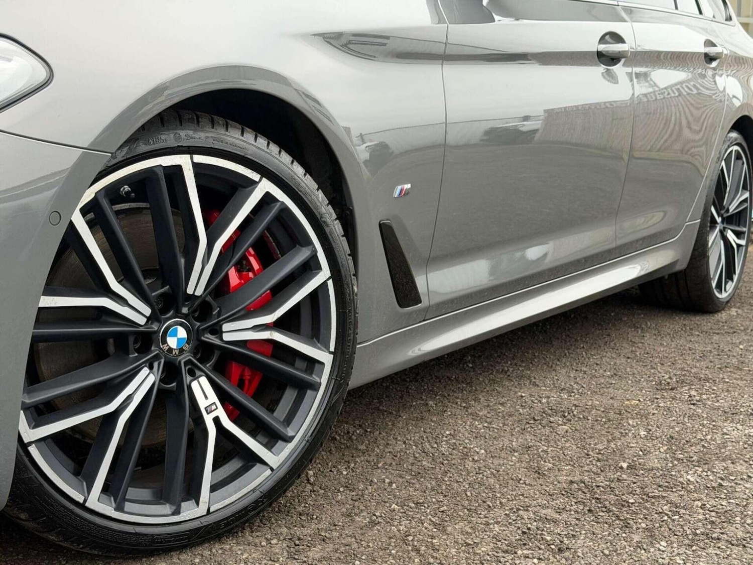 Used BMW 5 Series 2021 for sale - 77453362: Photo 12