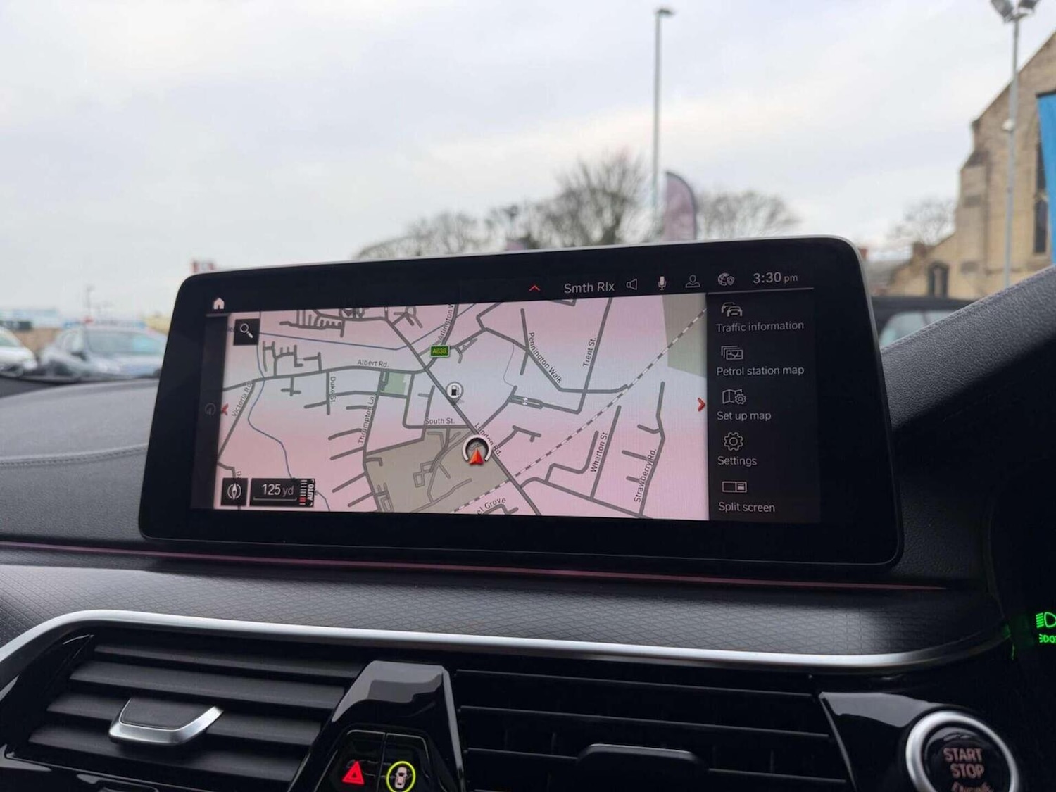 Used BMW 5 Series 2021 for sale - 77453362: Photo 19