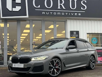 BMW 5 Series feature image