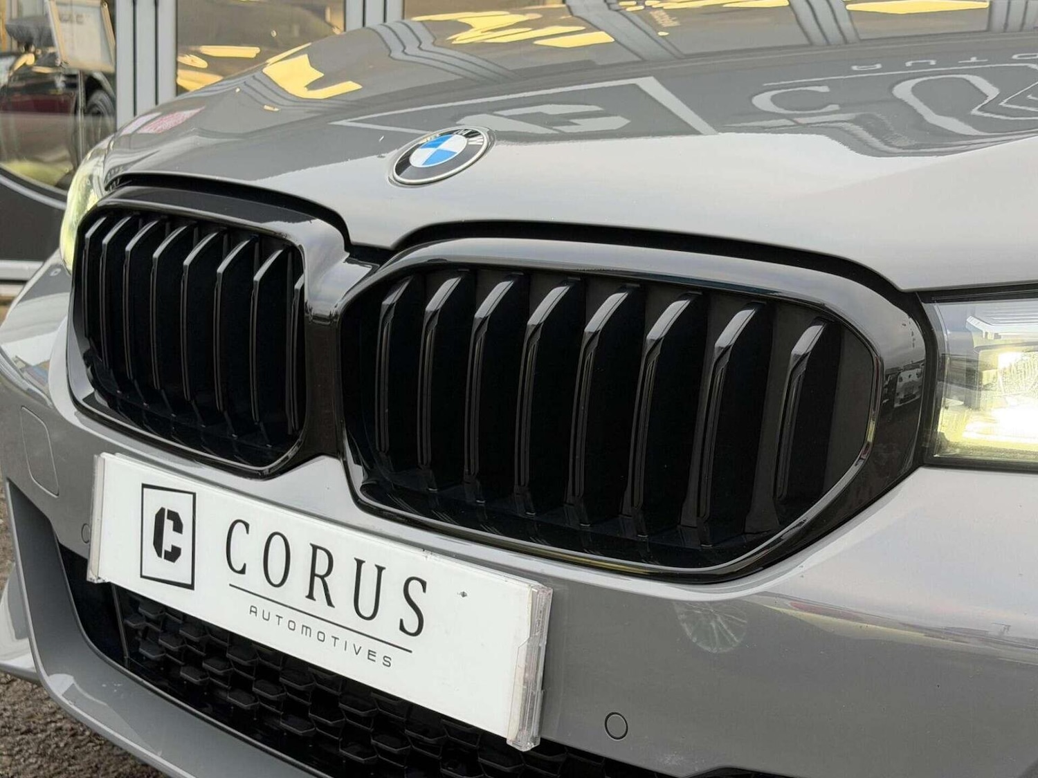 Used BMW 5 Series 2021 for sale - 77453362: Photo 4