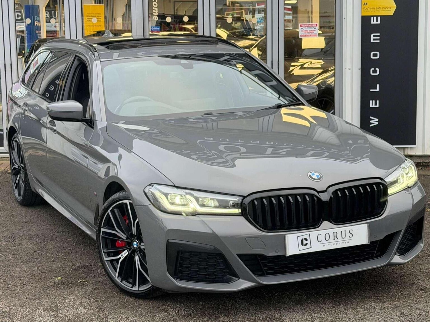 Used BMW 5 Series 2021 for sale - 77453362: Photo 6