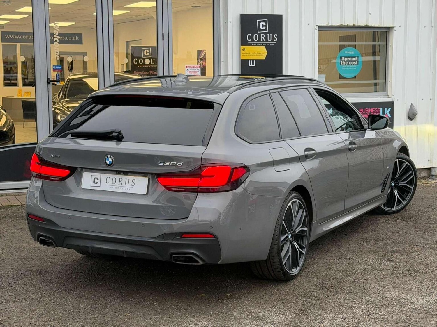 Used BMW 5 Series 2021 for sale - 77453362: Photo 7