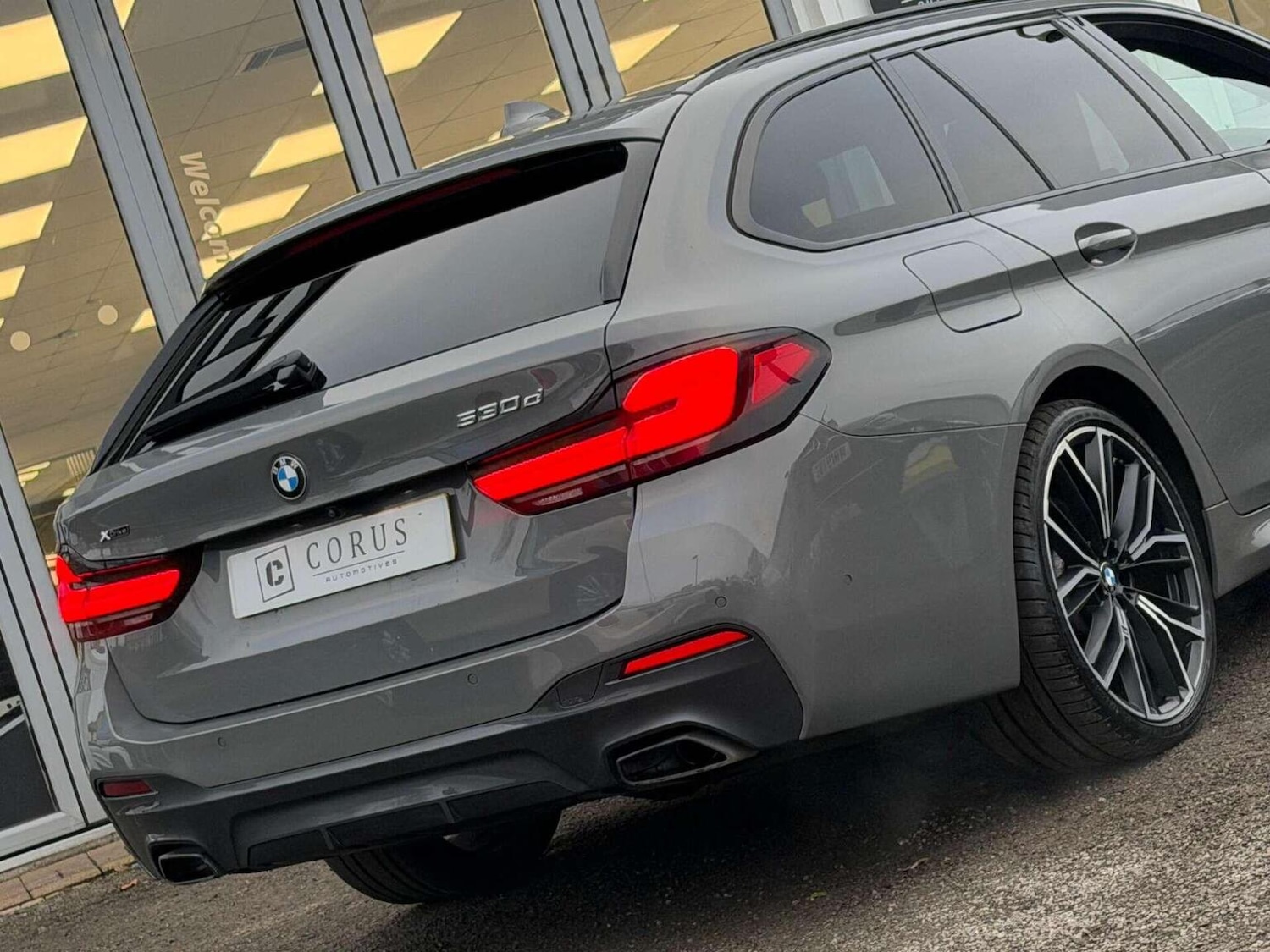 Used BMW 5 Series 2021 for sale - 77453362: Photo 8