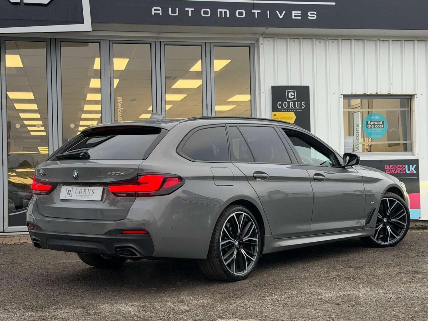 Used BMW 5 Series 2021 for sale - 77453362: Photo 9