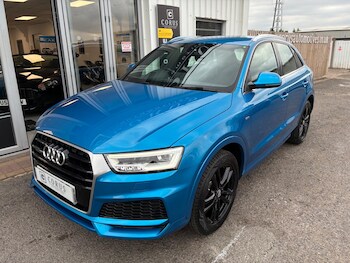 Used Audi Q3 2017 for sale - 75747402: Photo
