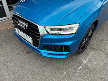 Used Audi Q3 2017 for sale - 75747402: Photo