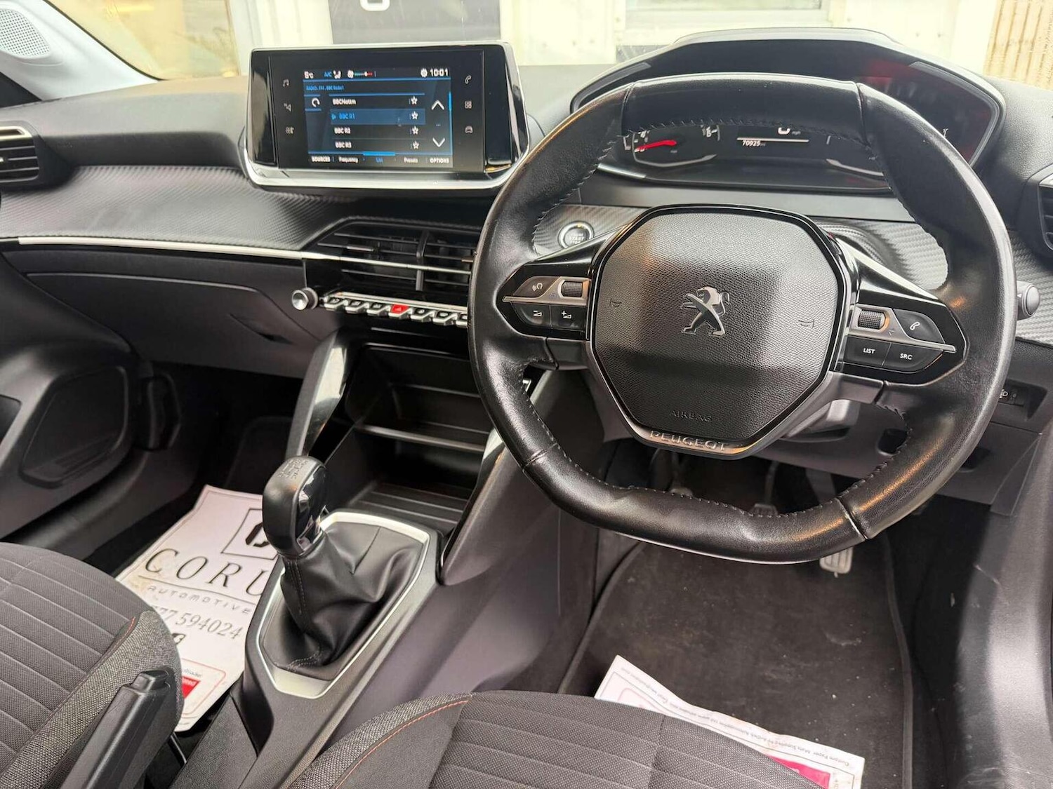 Used Peugeot 208 2021 for sale - 77453064: Photo 12