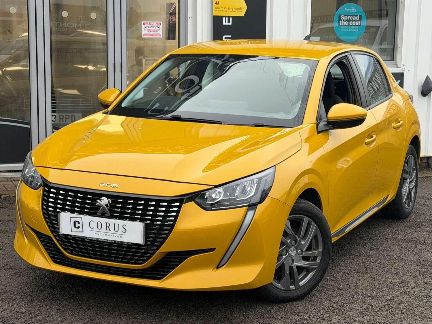 Used Peugeot 208 2021 for sale - 77453064: Photo 2