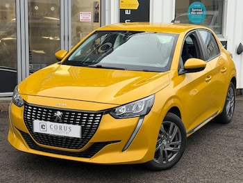 Used Peugeot 208 2021 for sale - 77453064: Photo