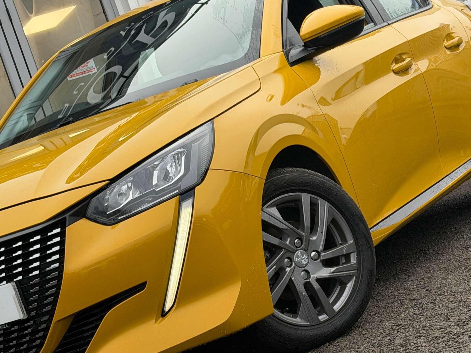 Used Peugeot 208 2021 for sale - 77453064: Photo 3