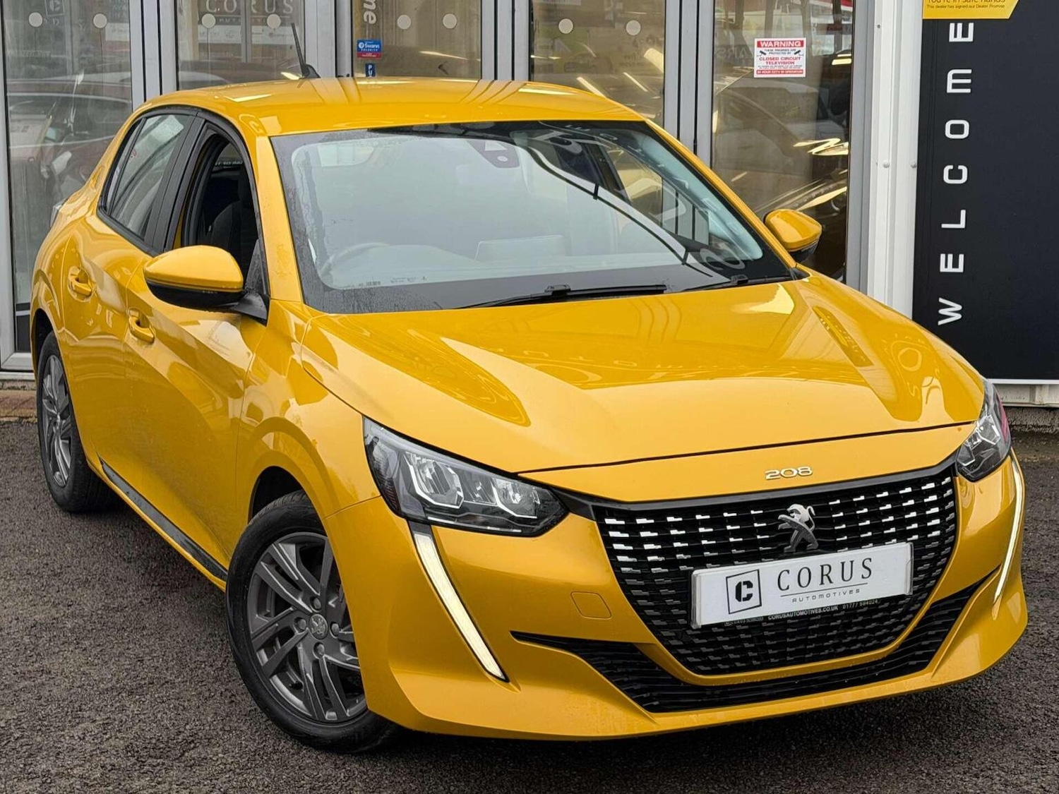 Used Peugeot 208 2021 for sale - 77453064: Photo 4